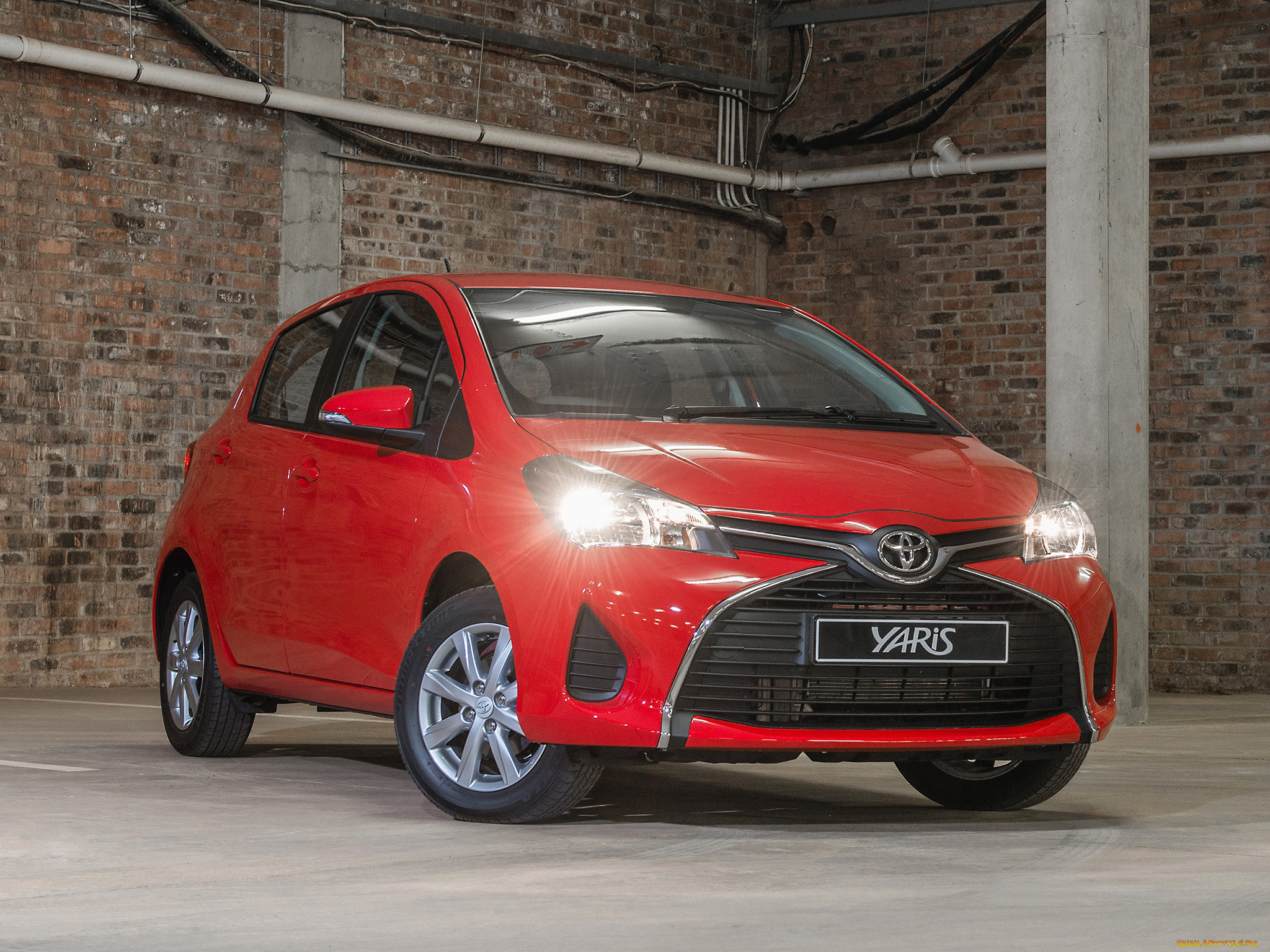 , toyota, yaris, za-spec, 2014, 